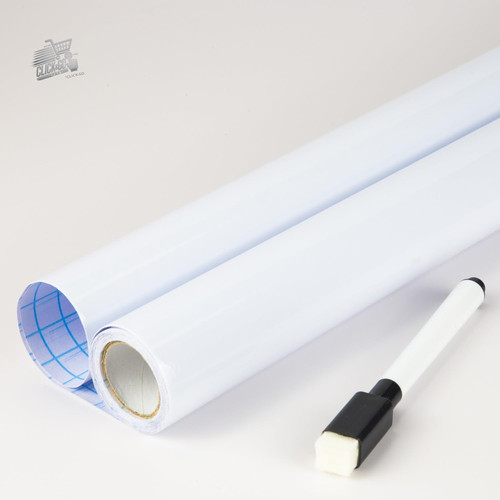 Whiteboard adhesive glossy - adhesive,