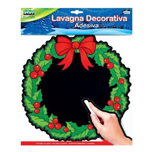 Lavagna adesiva decorativa - lavagna,