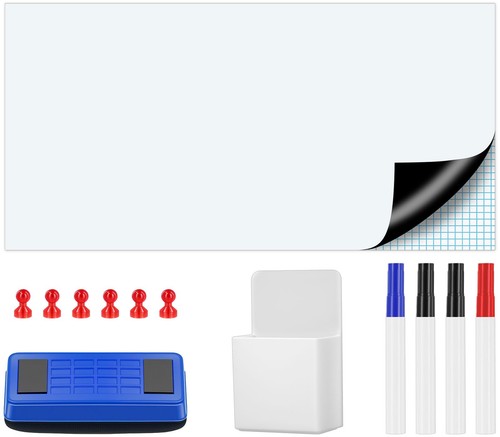 Magnetic board adhesive - , 40x80