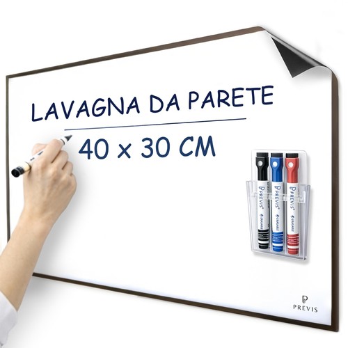 40x30cm erasable magnetic - a3,