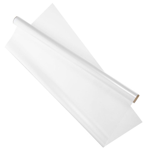 White custom cutable pvc - custom,