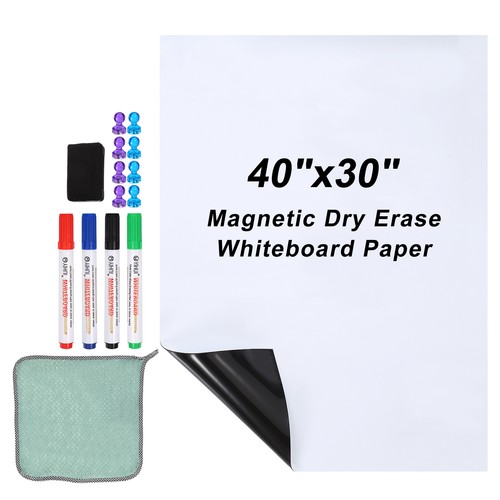 Adhesive magnetic board - adhesive,
